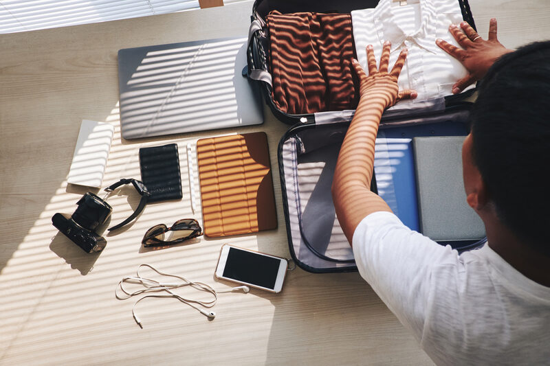 Easy and Effective Ways to Pack Your Bag for Travel